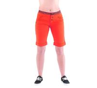 NOGRAD Sahel Short Women - Donna - Arancione - Taglia 38- modello 2023
