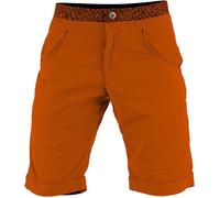 Nograd - Short arrampicata - Sahel Short M Cuivre per Uomo in Cotone - Taglia L - Arancione