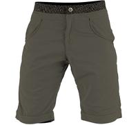 Nograd - Short arrampicata - Sahel Short M Neutral per Uomo in Cotone - Taglia L - Grigio
