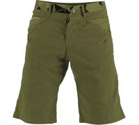 Nograd - Short arrampicata - Yaniro Short M Lychen per Uomo in Cotone - Taglia L - Kaki