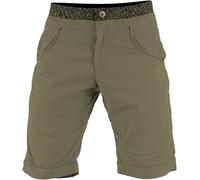 Nograd - Shorts da arrampicata - Sahel Short M Lychen per Uomo in Cotone - Taglia M - Kaki Kaki M