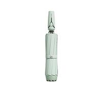 NOGRAX Ombrello Ombrello Inverso Automatico Completo Con L'Ombrello Resistente Al Vento Della Striscia Riflettente Per L'Ombrello Pieghevole Sovradimensionato Di Viaggio-10 Bones Green