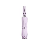 NOGRAX Ombrello Ombrello Inverso Automatico Completo Con L'Ombrello Resistente Al Vento Della Striscia Riflettente Per L'Ombrello Pieghevole Sovradimensionato Di Viaggio-8 Bones Purple