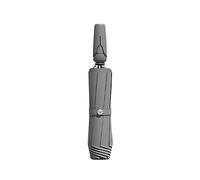 NOGRAX Ombrello Ombrello Inverso Automatico Completo Con L'Ombrello Resistente Al Vento Della Striscia Riflettente Per L'Ombrello Pieghevole Sovradimensionato Di Viaggio-8 Bones Gray