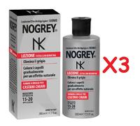 Bifull Lozione per Capelli Antigrigio Extra con Keratina – 200 ml