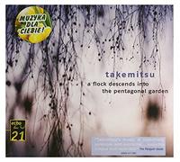 Noguchi - A Flock Descends Into the