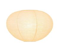 Noguchi - Lanterne di carta bianca, lanterna di carta da appendere, 53 cm, lanterna di carta di riso cinese/giapponese, lampada a sospensione per la decorazione della casa, paralume da soffitto (1