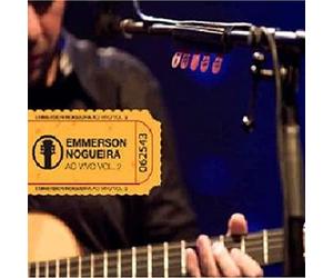 Nogueira, Emmerson - Ao Vivo 2