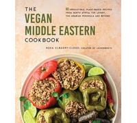 Noha Elbadry-Cloud The Vegan Middle Eastern Cookbook (Tascabile)