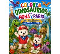 Noha y Paris Caminando con Dinosaurios: Viaja al mundo de los dinosaurios con Noha y Paris