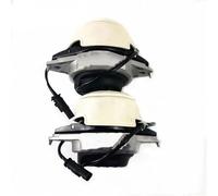 NOHEEU 2 Pezzi Supporto Motore Sinistro E Destro per Auto A1662406817 A1662406917 1662406817 1662406917 per Benz GLE W166 350 GLS