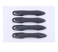 NOHEEU ABS Auto Maniglia Esterna Della Porta Grab Copertura Trim Per Toyota Per HARRIER 2020 2021 2022 Styling Modanature 4 Pezzi(Carbon 2)