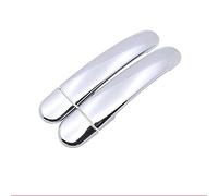 NOHEEU Adesivi Per Finiture Per Auto Accessori Per Lo Styling Per VW Per Maggiolino 2012-2018 Copri Maniglia Cromata(1)