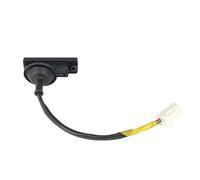 NOHEEU Attuatore di bloccaggio del portellone Posteriore 81260-1W220 Serratura Portellone Posteriore Dell'auto Maniglia Sblocco Interruttore Bagagliaio Pulsante Apertura per Hyundai I30 FD 2007-2011