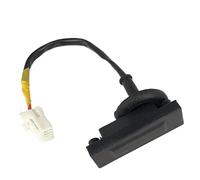 NOHEEU Attuatore di bloccaggio del portellone Posteriore per Kia per Rio Mk3 2011-2017 81260-1W220 Serratura Cofano Bagagliaio Maniglia Sblocco Interruttore Pulsante Apertura Portellone Posteriore