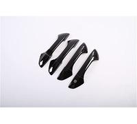 NOHEEU Car Side Door Handle Decor Cover Trim Sticker Styling Accessori Per Per Accord 2008 2009 2010 2011 2012 2013(2)