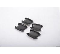 NOHEEU Chrome Car Door Handle Cover Trim Sticker Styling Accessori Per Audi A4 B8 2009 2010 2011 2012 2013 2014 2015 2016(1)