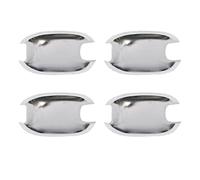 NOHEEU Chrome Car Maniglia Della Porta Della Copertura Per Mazda 6 Per Atenza GH1 2008 2009 2010 2011 2012 2013(1)