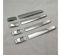 NOHEEU copertura maniglia porta esterna Accessori Per Adesivi Per Auto Con Clip Per Striscia Cromata Per Maniglia Per Camry 2012 2013 2014 2015(Style 2)