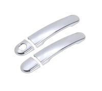 NOHEEU Coperture Per Maniglie Per Porte Esterne 2/4 Pezzi Piastra Elettrica Per Auto Per SEAT Per Ibiza 6J Mk4 6L Mk3 FR Per Cupra 2003-2016(G)