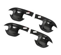 NOHEEU Copri Maniglia Per Porta 4 Pezzi Piastra Elettrica Per Auto Copertura Per Esterna Per Mitsubishi Per Outlander 2013-2017 2014(B2)