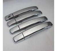 NOHEEU Copri-maniglia Per Portiera In ABS Cromato Per Nissan Per Navara D40 Per Frontier 2005-2015