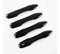 NOHEEU Coprimaniglia portiera esterna cromata lucida per Toyota, per Corolla per Auris E210 2019-2022, accessori di stile(Style2)