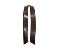 NOHEEU Kit Di Ricambio Maniglia Interna Portiera Dell'auto Per BMW Serie 5 E60 E61 2004-2006(Walnut-Rear 2pcs)