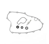 NOHEEU Kit di Riparazione per Cuscinetti, guarnizioni e Pompa dell'Acqua Moto per CRF450R con Albero. per CRF450R CRF 450 R 2002, 2003, 2004, 2005, 2006 e 2008. Copertura dell'alloggiamento