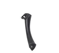 NOHEEU Kit Maniglia Interna Portiera Auto Pannello Copertura Per BMW Serie 3 E90 E91 E92 2004-2012 318 320 328i(Black Right Inside)