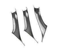 NOHEEU Maniglia interna porta Accessori Interni Auto Styling Maniglia Interna Rivestimento Per BMW Serie 5 F10 F18 2011-2017