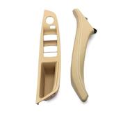 NOHEEU Maniglia interna porta Copertura Del Bracciolo Anteriore Sinistro E Destro Interno Per Guida A Sinistra Gruppo Maniglia Della Porta Per BMW Serie 5 F10 F11 F18 2010-2017