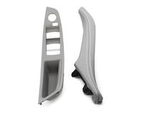 NOHEEU Maniglia interna porta Copertura Del Bracciolo Anteriore Sinistro E Destro Interno Per Guida A Sinistra Gruppo Maniglia Della Porta Per BMW Serie 5 F10 F11 F18 2010-2017