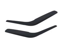 NOHEEU Set Di Sostituzione Maniglia Esterna Della Portiera Interna Sinistra/destra Per BMW X1 E84 2010-2016(Black 2pcs)