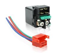 NOHEEU Staffetta Interruttore Relè Moto Relè di Avviamento per CBR 600 954 1000 CB CMX250 CRF250X CX500R F2 F3 F4 VF RVT ST VFR VT