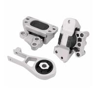 NOHEEU Supporto Motore 3 Pezzi 68258599AA 68363756AA per Jeep per Renegade 2.4L L4 con Cambio Automatico 2015-2020 Parti del