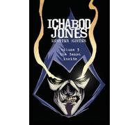 Nohelty Ichabod Jones (Tascabile) Ichabod Jones: Monster Hunter