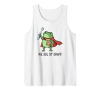 Noi ADL a Dawn Frog OT Therapy Intervento precoce Sensoriale Canotta