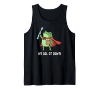 Noi ADL a Dawn Frog OT Therapy Intervento precoce Sensoriale Canotta