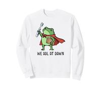 Noi ADL a Dawn Frog OT Therapy Intervento precoce Sensoriale Felpa