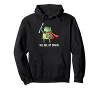 Noi ADL a Dawn Frog OT Therapy Intervento precoce Sensoriale Felpa con Cappuccio
