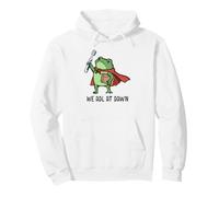 Noi ADL a Dawn Frog OT Therapy Intervento precoce Sensoriale Felpa con Cappuccio