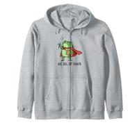 Noi ADL a Dawn Frog OT Therapy Intervento precoce Sensoriale Felpa con Cappuccio