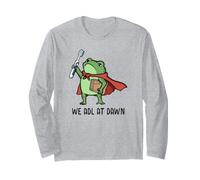 Noi ADL a Dawn Frog OT Therapy Intervento precoce Sensoriale Maglia a Manica