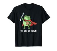 Noi ADL a Dawn Frog OT Therapy Intervento precoce Sensoriale Maglietta