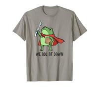 Noi ADL a Dawn Frog OT Therapy Intervento precoce Sensoriale Maglietta