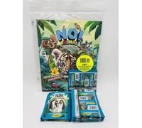 NOI ANIMALI L'unione fa la forza - Starter Album + 50 bustine Panini
