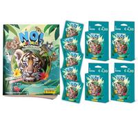 Noi Animali - L'Unione Fa la Forza! - Super Starter Pack Panini [Album + 25 Bustine]