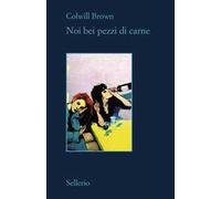 Noi bei pezzi di carne