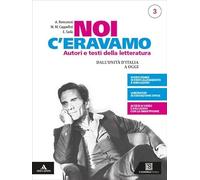 NOI C'ERAVAMO 3 - (9788843420117) + Materiali didattici - Rebillo